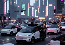 Xitoy hukumati Baidu kompaniyasiga tegishli uchuvchisiz