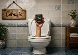 Japanese plumbing manufacturer Toto has unexpectedly