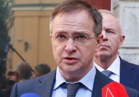 Россия ҳукумати АҚШ президенти Доналд Трампнинг қатъий