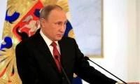 Россия президенти Владимир Путин челябинсклик ишчилар