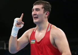 Жорий йилнинг октябрь ойида профессионал фаолиятини