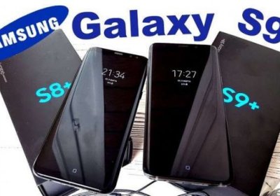 Galaxy S9+ va boshqa Samsung smartfonlarining narxlari (2018 yil 12 mart) фото