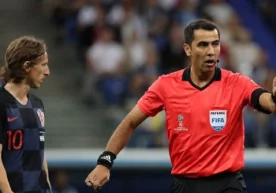 Россия яшил майдонида ўтаётган футбол бўйича навбатдаги