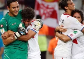 Kosta-Rika futbol federatsiyasi sobiq a’zosi Adrian