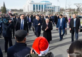 Ўзбекистон Республикаси президенти Шавкат Мирзиёев 28