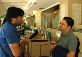 O‘zbekiston Respublikasi Tashqi ishlar vazirligi Human