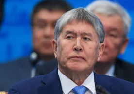 Фото: Sputnik Қирғизистон собиқ президенти Алмазбек