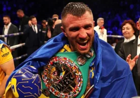 Фото: Richard Heathcote/Getty Images Украиналик боксчи