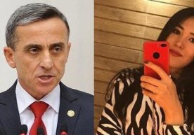 Foto: Zarnews Turk deputati Shirin Unalning uyida o‘z