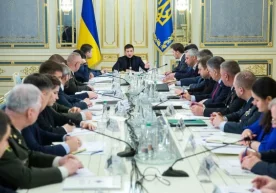 Фото: Украина президенти матбуот хизмати Украина миллий