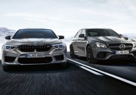 Eng ko‘p hashamdor avtomobillar sotuvchi kompaniya: BMW mi yoki Mercedes? фото