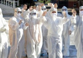 Bugun yana 32 bemor sog‘ayib, reabilitatsiyaga kuzatildi фото