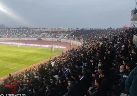 Foto: Anvar Ikromov O‘zbekiston superligasining 5-tur