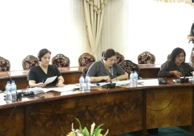 Фото: «Xabar.uz» Аввалроқ, Судялар олий кенгаши ташаббуси