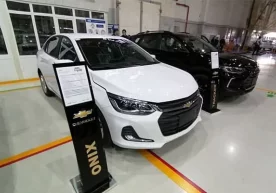 UzAuto Motors бу йилда янги Chevrolet Tracker, келаси йил