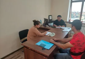 Фуқаролик ишлари бўйича Бекобод туманлараро судининг