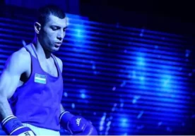 13 август, шанба оқшомида профессионал бокс кечаси