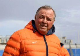 СССР терма жамоасининг собиқ ҳужумчиси Александр Тарханов