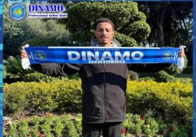 "Dinamo" braziliyalik futbolchi bilan shartnoma imzoladi фото