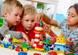 LEGO – дунё бўйлаб болаларнинг севимли ўйинчоқларидан