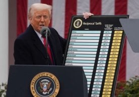 2025-йил апрелидан бери АҚШ Президенти Дональд Трампнинг