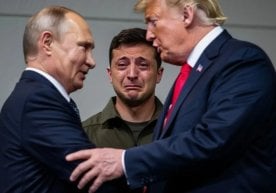 АҚШ президенти Доналд Трамп Украинага оид сўнгги таклиф