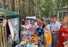 Rossiyaning Novosibirsk viloyati Ordinskiy tumanida