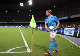 “Наполи” жамоаси расмий сайтида хабар берганидек, чоршанба