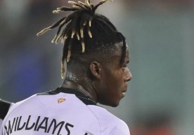 Атлетик Бильбао жамоасининг ҳужумчиси Нико Уильямс Ла Лига