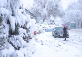 21 декабрь, якшанба куни Ўзбекистон ҳудудларида об-ҳаво
