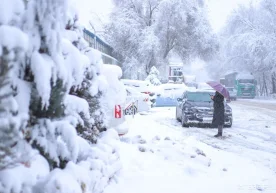 21 декабрь, якшанба куни Ўзбекистон ҳудудларида об-ҳаво