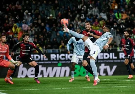 Италия чемпионатининг 21-турида «Ювентус» сафарда «Каляри»