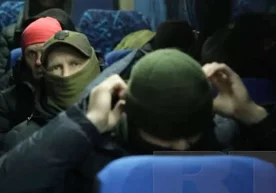 «Вагнер» гуруҳида хизмат ўтаган юздан ортиқ собиқ