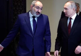 Пашинян Путин «қаламравидаги» КХШТдан чиқишни ҳам истисно