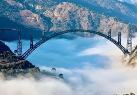 Ҳиндистон яна бир тарихий воқеанинг гувоҳи бўлди.
