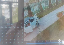 Қидирувда бўлган йигитча қайта жиноят содир этаётганида Сурхондарё вилоятида ушланди фото