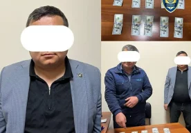 Бош прокуратура ҳузуридаги Департамент ҳамда ДХХнинг