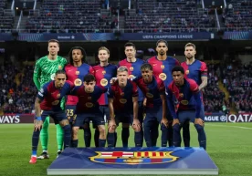 The famous Catalan club Barcelona is once again under