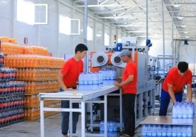 Ўзбекистонда 2025 йил январ–ноябрь ойларида ичимликлар