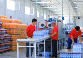 Ўзбекистонда 2025 йил январ–ноябрь ойларида ичимликлар