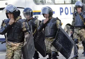 Фото: AP Photo/ Владимир Воронин Қирғизистон пойтахти