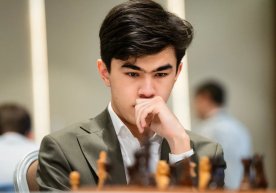 Jawahir Sindarov is "burning" the prestigious tournament... фото