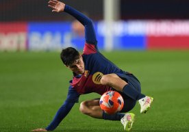 Испания чемпионати, Ла Лига 16-тури доирасида «Барселона»