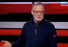 «Россия 1» телеканалидаги «Вечер с Владимиром Соловьёвым»