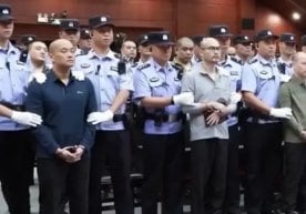 Хитой ҳукумати Мянма чегара ҳудудларида киберфирибгарлик