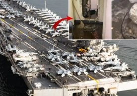 Эрон томонидан амалга оширилган ракета ҳужумларидан сўнг,