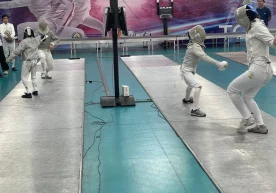 Тошкент шаҳридаги "Пахтакор" қиличбозлик спорт