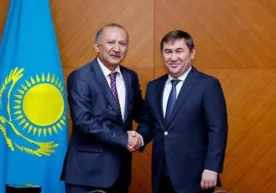 Foto: Dunyo O‘zbekiston elchisi Saidikrom Niyozxo‘jayev
