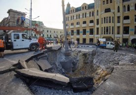 Urushning 185-kuni: Xarkiv va Slovyansk o‘qqa tutilishi oqibatlari, Donbassda ishlayotgan ukrain artilleriyasi (foto) фото