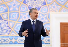 Shavkat Mirziyoyev: Yo‘lni kengaytirish bilan tirbandlik muammosini hal etib bo‘lmaydi фото